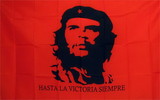 NEOPlex F-2102 Che Guevara Red Historical 3'X 5' Flag