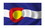 NEOPlex F-2118 Colorado State 3'X 5' Flag