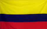 NEOPlex F-2120 Colombia 3'X 5' Flag World Cup