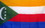 NEOPlex F-2123 Comoros 3'X 5' Flag