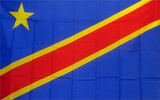 NEOPlex F-2127 Congo Dem Republic (Old) 3'x 5' Flag