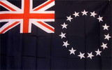 NEOPlex F-2131 Cook Island 3'X 5' Flag