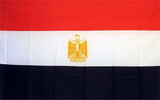 NEOPlex F-2155 Egypt 3'x 5' Flag World Cup