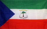 NEOPlex F-2160 Equatorial Guinea 3'x 5' Flag