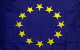 NEOPlex F-2168 European Union 3'X 5' Flag