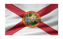 NEOPlex F-2182 Florida State 3'X 5' Flag