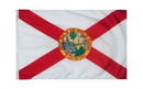 NEOPlex F-2183 Florida 3'X 5' Ny-Glo State Flag