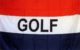 NEOPlex F-2208 Golf 3'x 5' Flag