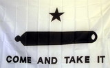 NEOPlex F-2209 Gonzales Come & Take It Historical 3'X 5' Flag