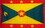 NEOPlex F-2215 Grenada 3'x 5' Flag