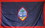 NEOPlex F-2217 Guam 3' X 5' Solar Max Nylon Flag