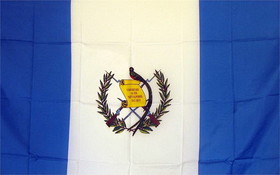 NEOPlex F-2218 Guatemala 3'X 5' Flag