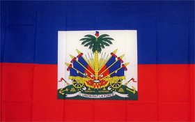 NEOPlex F-2225 Haiti 3'X 5' Flag