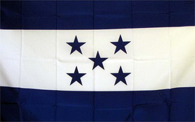 NEOPlex F-2237 Honduras 3'X 5' Flag