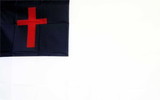 NEOPlex F-2254 International Christian Religious 3'X 5' Flag