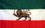 NEOPlex F-2258 Iranian Shaw W/Lion Country 3'X 5' Poly Flag