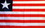 NEOPlex F-2293 Liberia Country 3'X 5' Poly Flag