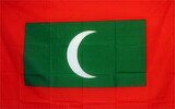 NEOPlex F-2306 Maldives Country 3'X 5' Poly Flag