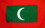 NEOPlex F-2306 Maldives Country 3'X 5' Poly Flag