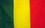 NEOPlex F-2307 Mali Country 3'X 5' Poly Flag