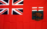 NEOPlex F-2309 Manitoba Province 3'X 5' Flag