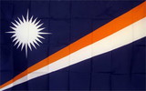 NEOPlex F-2312 Marshall Islands Country 3'X 5' Poly Flag