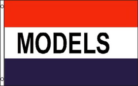 NEOPlex F-2335 Models 3'x 5' Flag