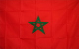 NEOPlex F-2340 Morocco Country 3'X 5' Quality Flag World Cup