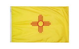 NEOPlex F-2360 New Mexico 3'X 5' Ny-Glo State Flag