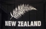 NEOPlex F-2363 New Zealand Football 3'X 5' Premium Flag