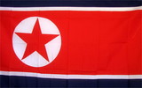 NEOPlex F-2371 Korea North 3'X 5' Flag