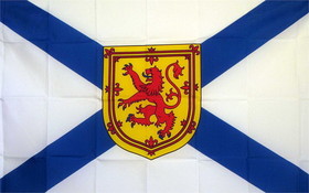 NEOPlex F-2375 Nova Scotia Province 3'X 5' Flag