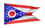 NEOPlex F-2379 Ohio State 3'X 5' Flag