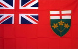 NEOPlex F-2387 Ontario Province 3'X 5' Flag