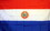 NEOPlex F-2418 Paraguay Country 3'X 5' Poly Flag