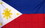 NEOPlex F-2428 Philipines Country 3'X 5' Poly Flag
