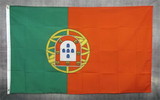 NEOPlex F-2432 Portugal Country 3'X 5' Flag World Cup
