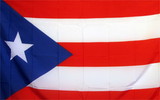 NEOPlex F-2436 Puerto Rico Territory 3'X 5' Flag