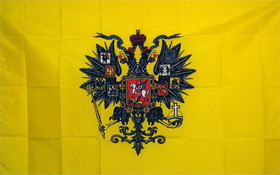 NEOPlex F-2476 Russia Royal Imperial 3'X 5' Flag