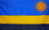 NEOPlex F-2479 Rwanda Country 3'X 5' Poly Flag