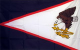 NEOPlex F-2484 Western Samoa 3'X 5' Poly Flag