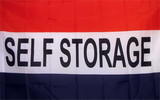 NEOPlex F-2495 Self Storage 3'X 5' Flag