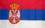 NEOPlex F-2497 Serbia Country 3'X 5' Quality Flag World Cup