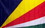 NEOPlex F-2498 Seychelles 3'X 5' Poly Flag