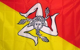 NEOPlex F-2502 Sicily 3'X 5' Country Flag