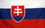 NEOPlex F-2504 Slovakia 3'X 5' Poly Flag