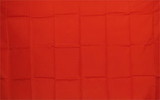 NEOPlex F-2512 Solid Red Poly 3'X 5' Flag