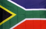 NEOPlex F-2518 South Africa Country 3'X 5' Poly Flag