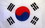 NEOPlex F-2523 Korea South 3'x 5' Country Flag World Cup