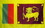 NEOPlex F-2529 Sri Lanka 3'X 5' Poly Flag